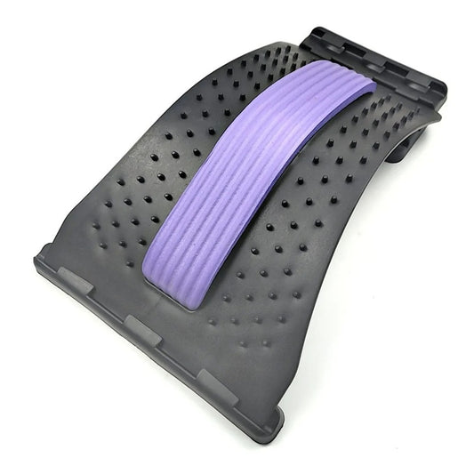 Back Stretcher Back Board for Back Pain Relief by Aligner Lower Back Stretching