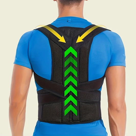 Adjustable Posture Corrector Belt for Waist